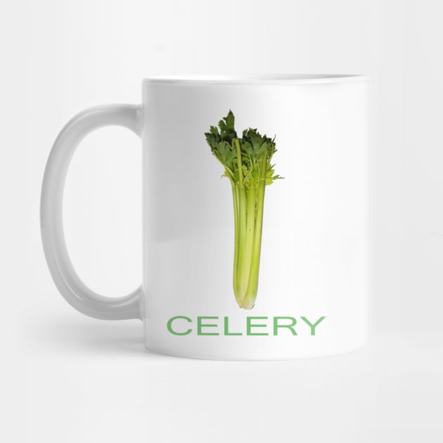 Boy Meets Celery by CraftyMcVillain